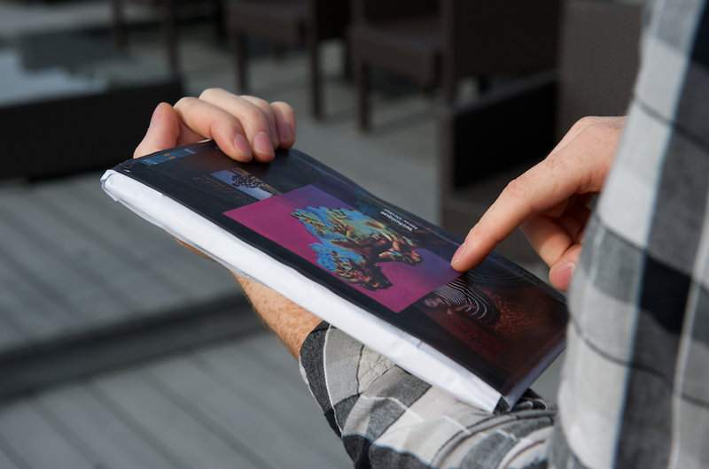 Illustration for article titled Tablet Sutra Gallery